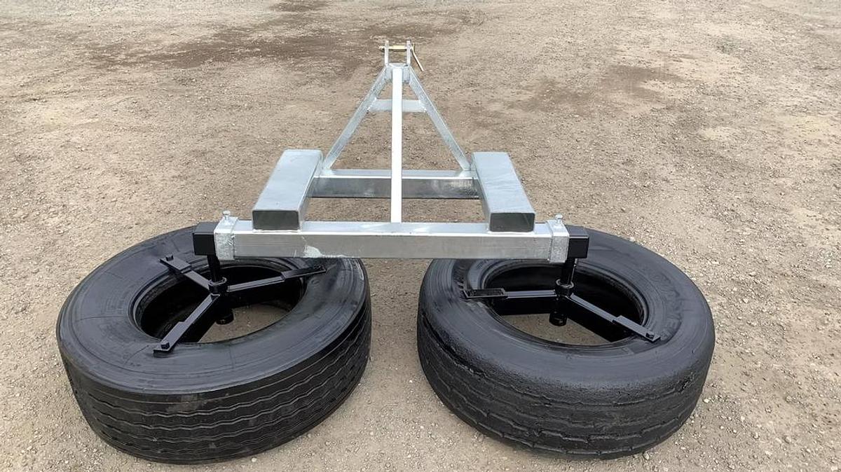 Moulton Farm Machinery SP1 Silo Push
