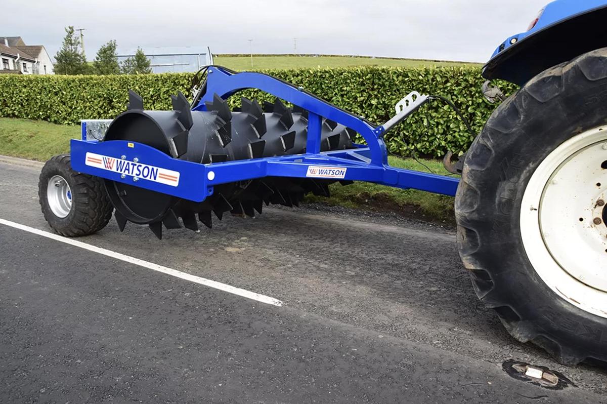 Walter Watson 3m Spiral Blade Aerator