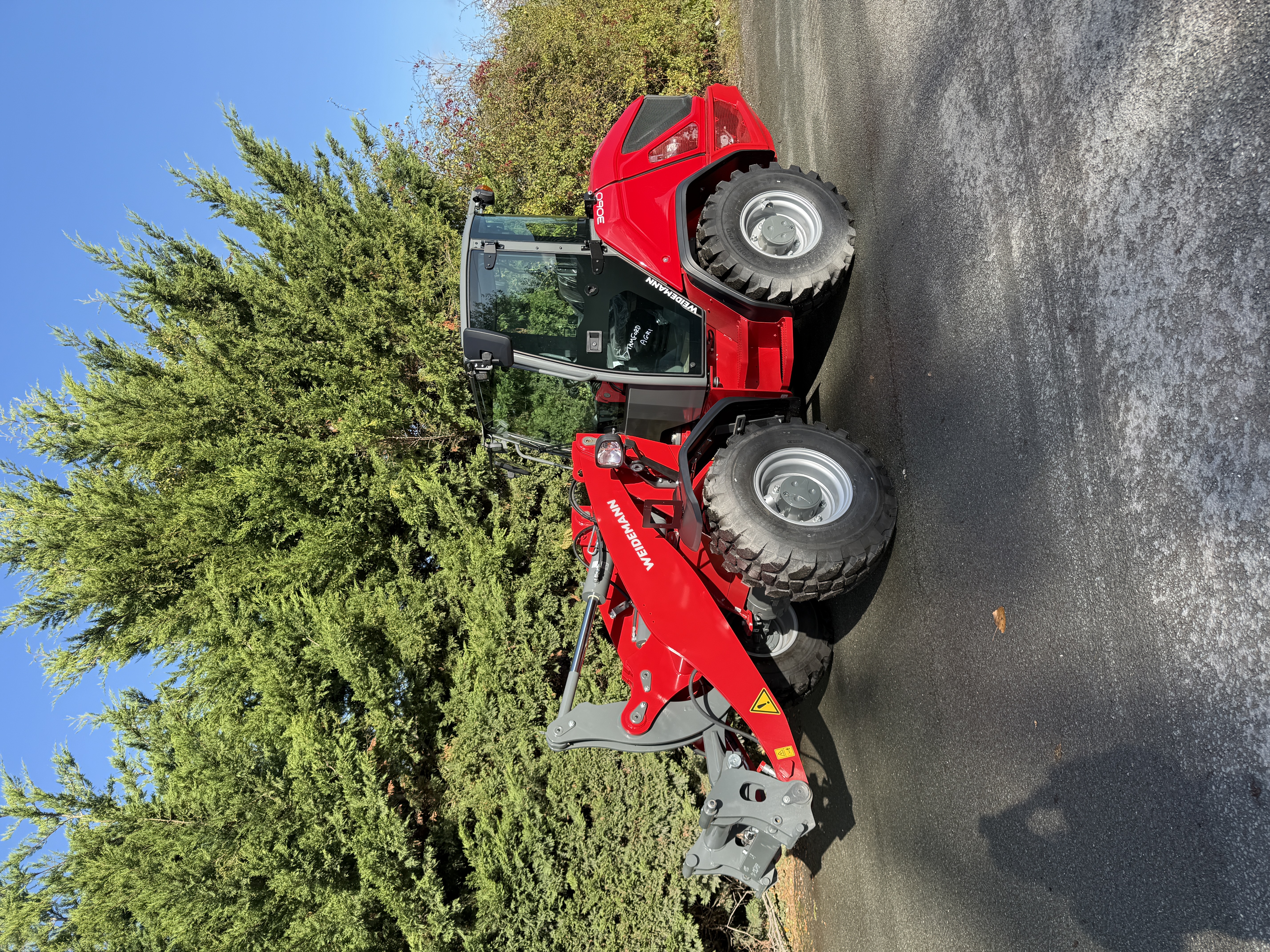 Weidemann 3060