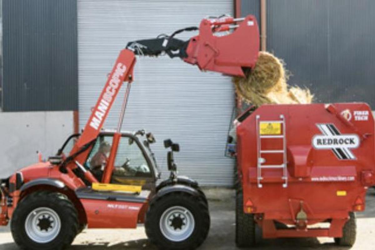 Redrock Sheargrab Model 200 – 100 Series