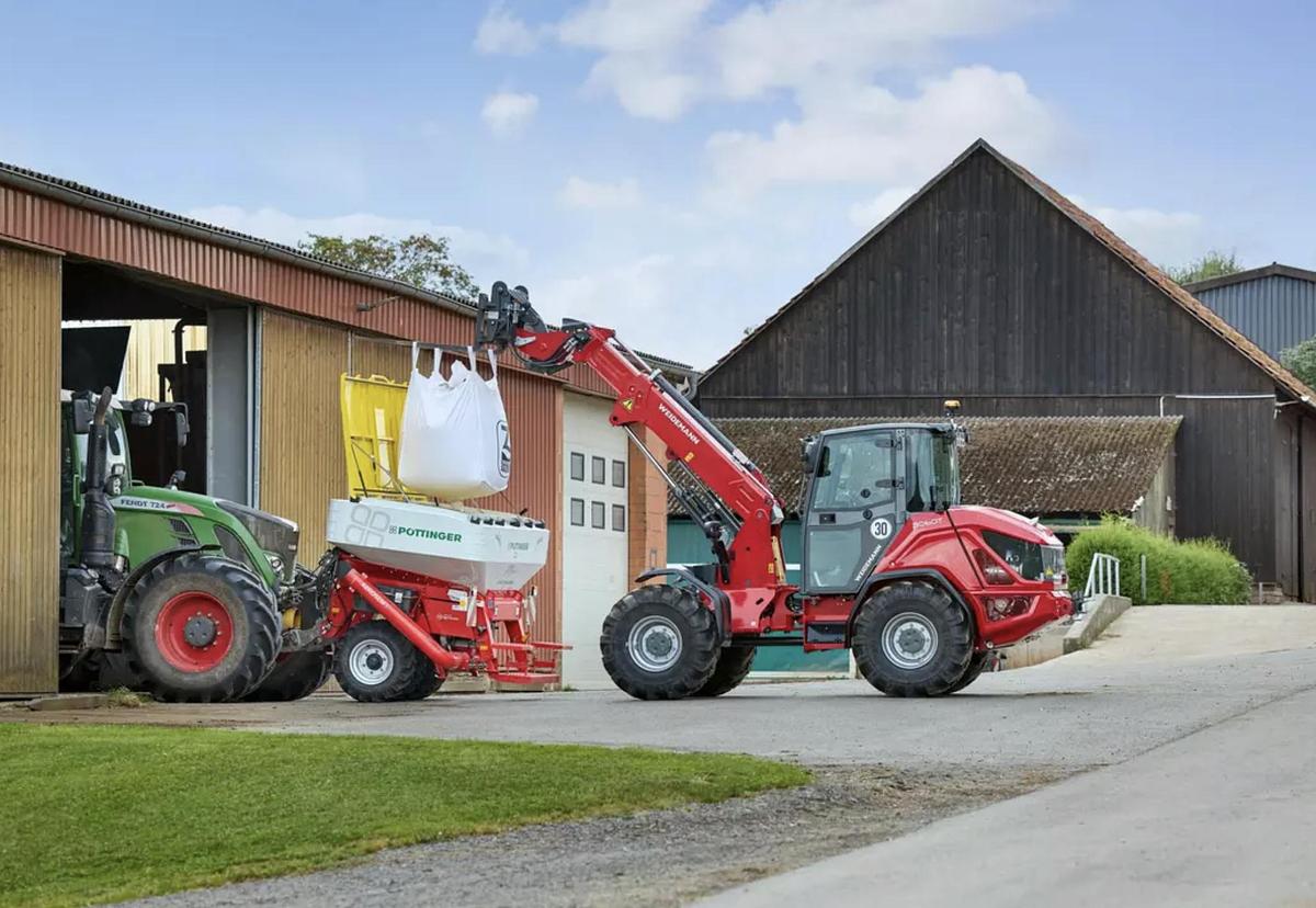 Weidemann 3060T