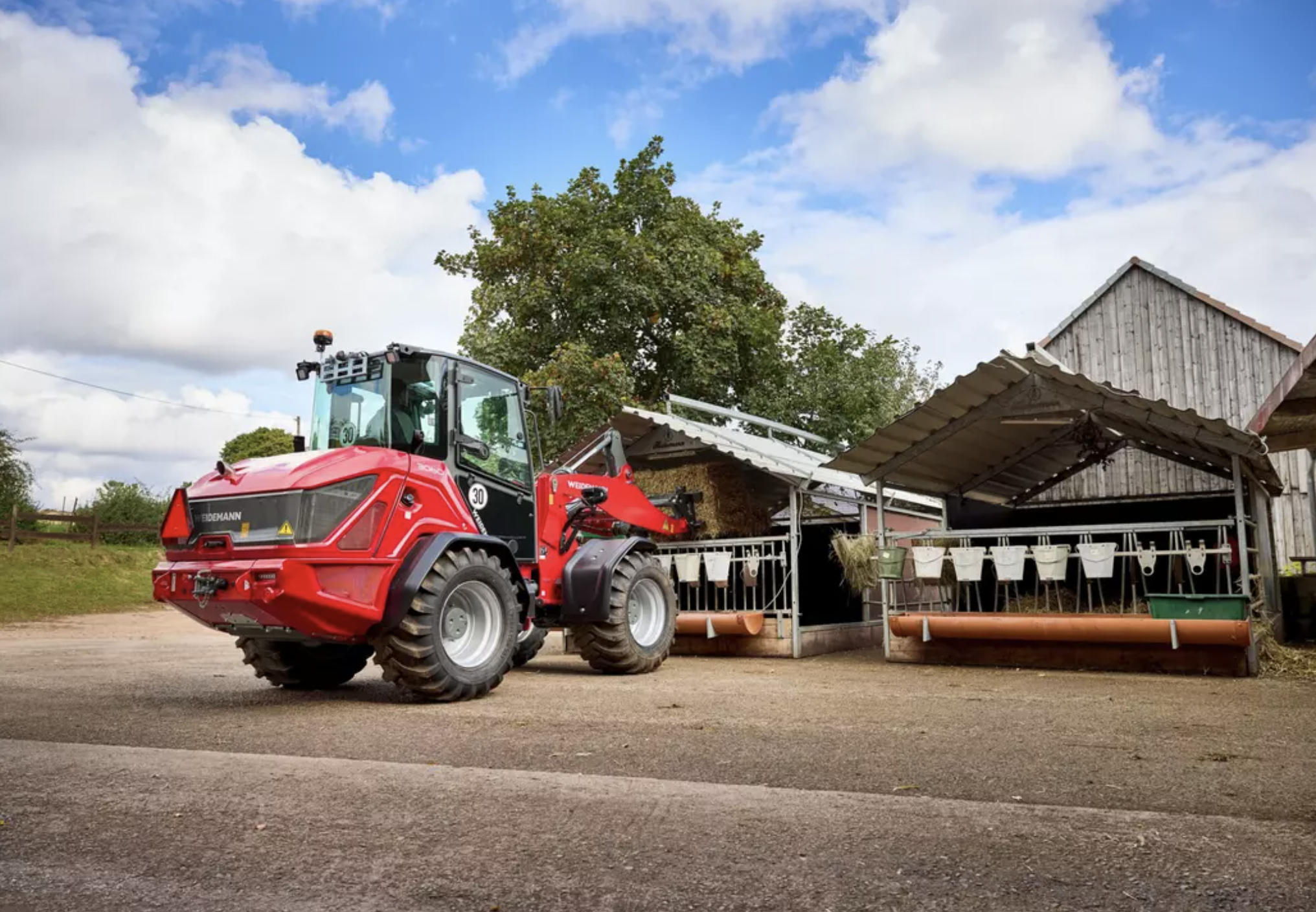 Weidemann 3060