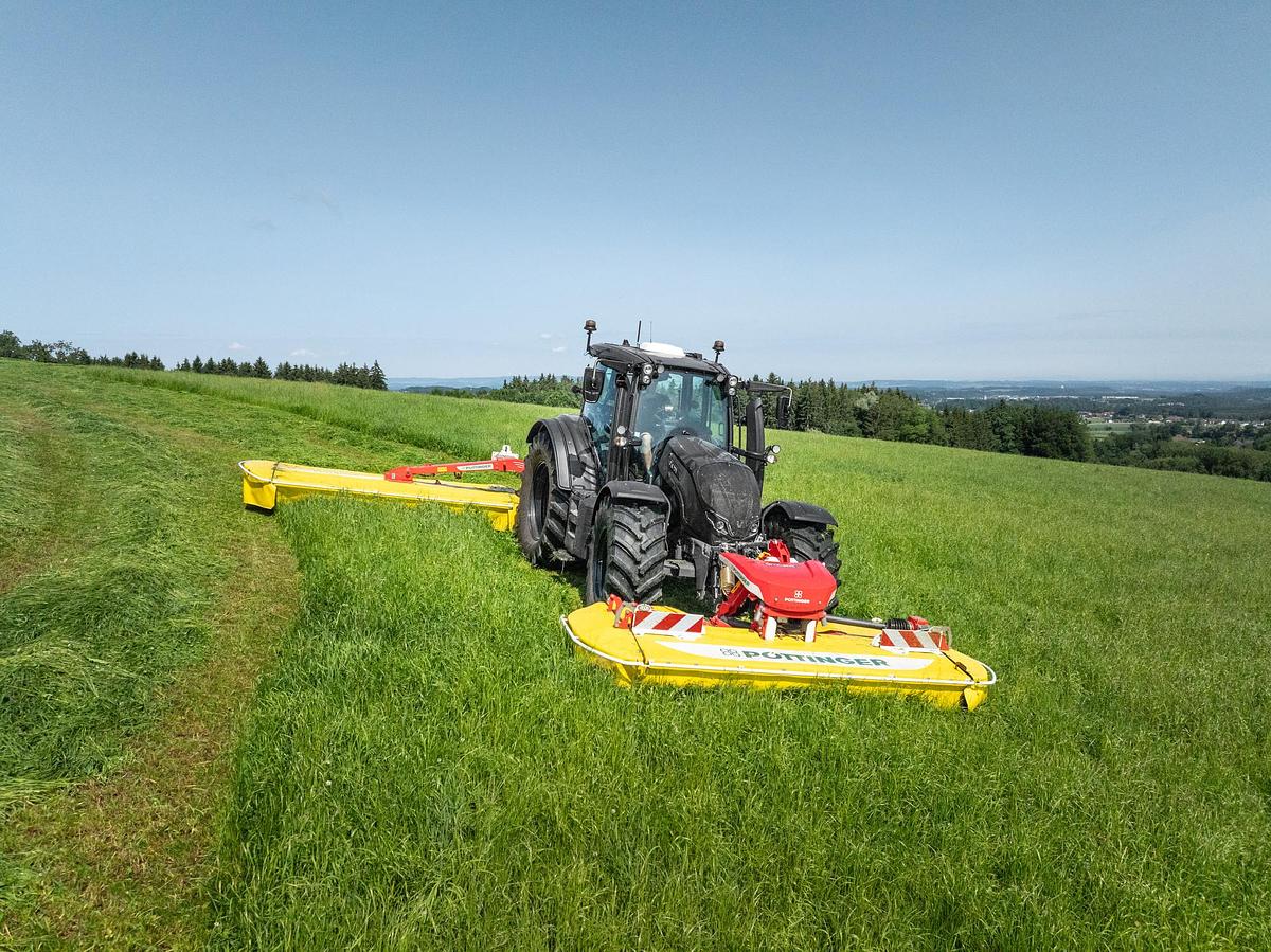 Pottinger Novacat F3100 OC