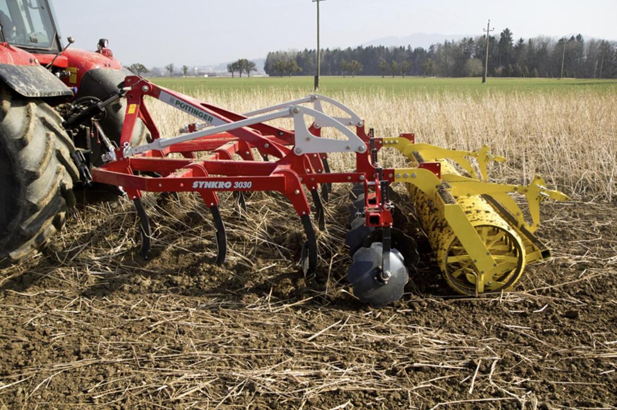 Pottinger Synkro 3030
