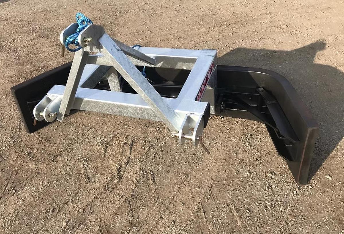 Moulton Farm Machinery YS4HGP Yard Scraper