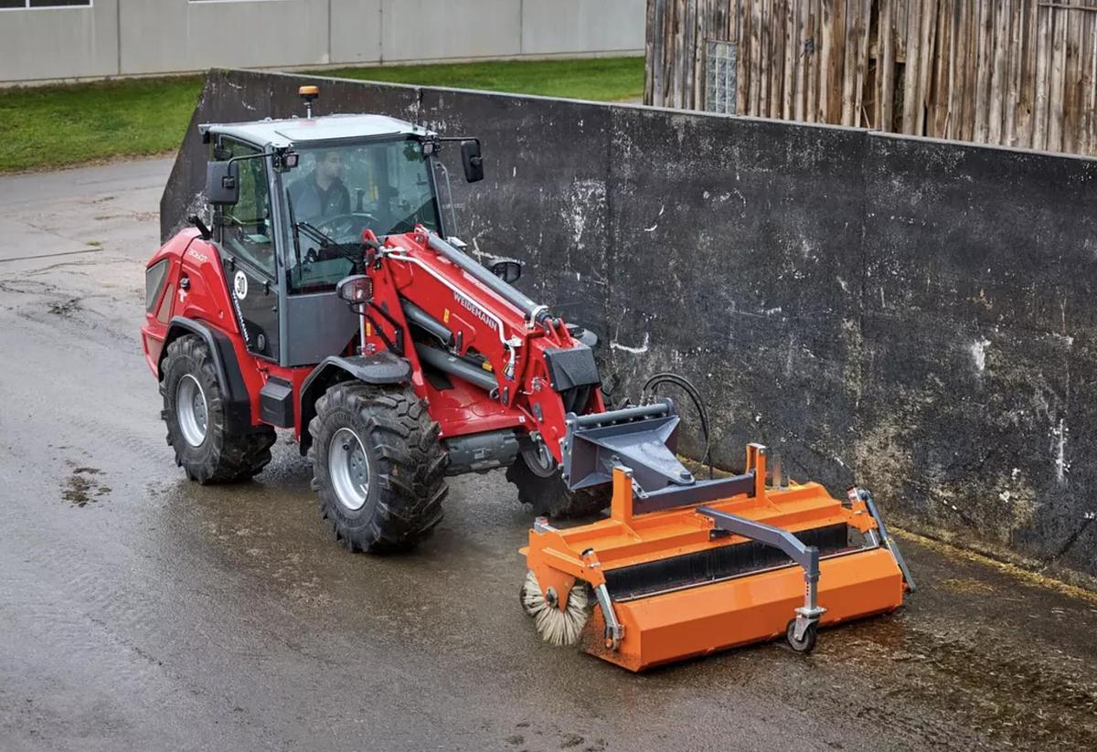 Weidemann 3060T