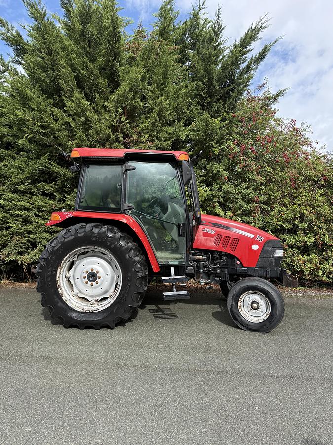 Used Case IH JXU 75
