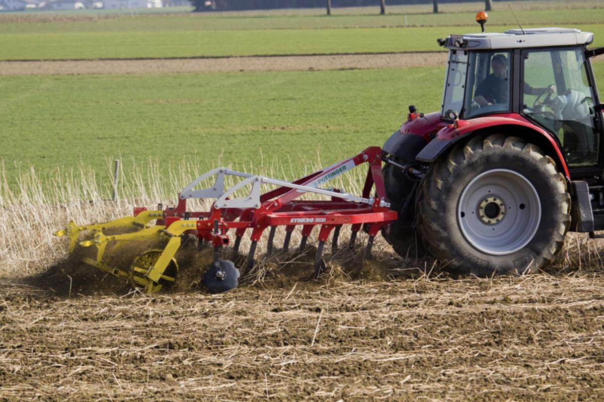 Pottinger Synkro 3030