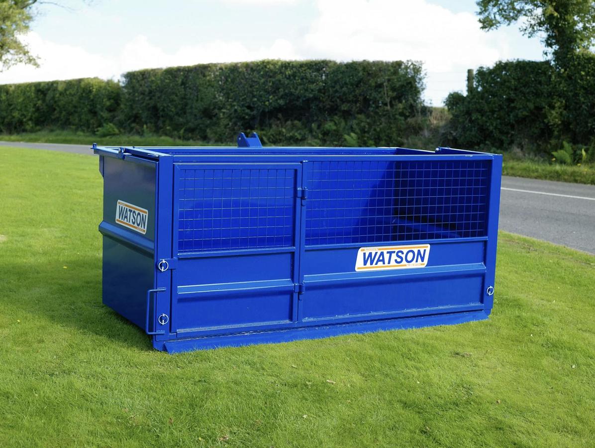 Walter Watson Stock / Bale Transporter 2m (6'6")
