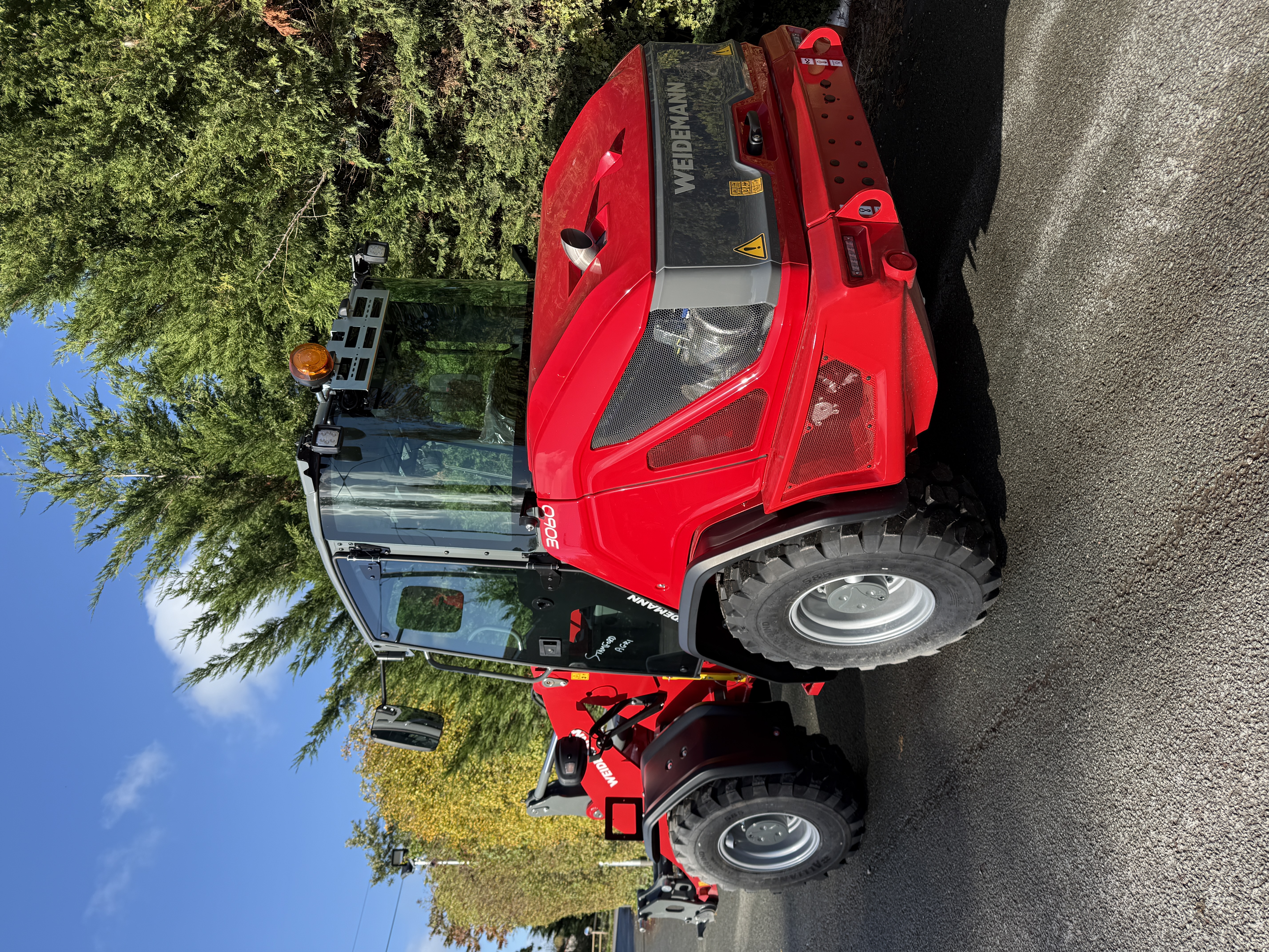Weidemann 3060