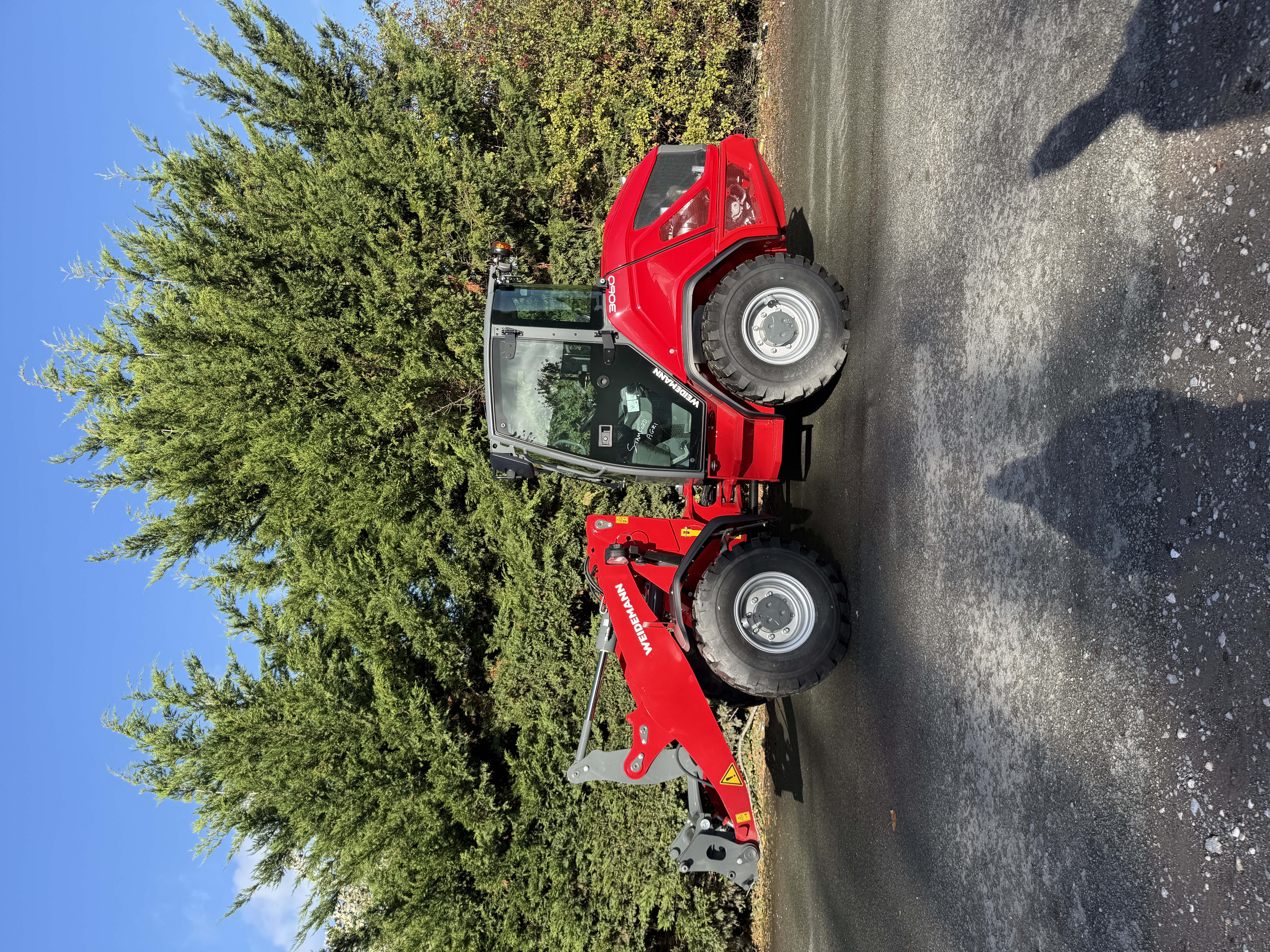 Weidemann 3060