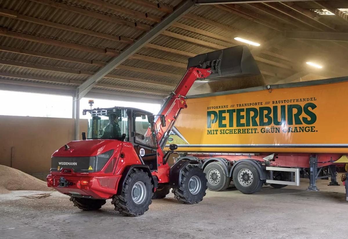 Weidemann 3060T