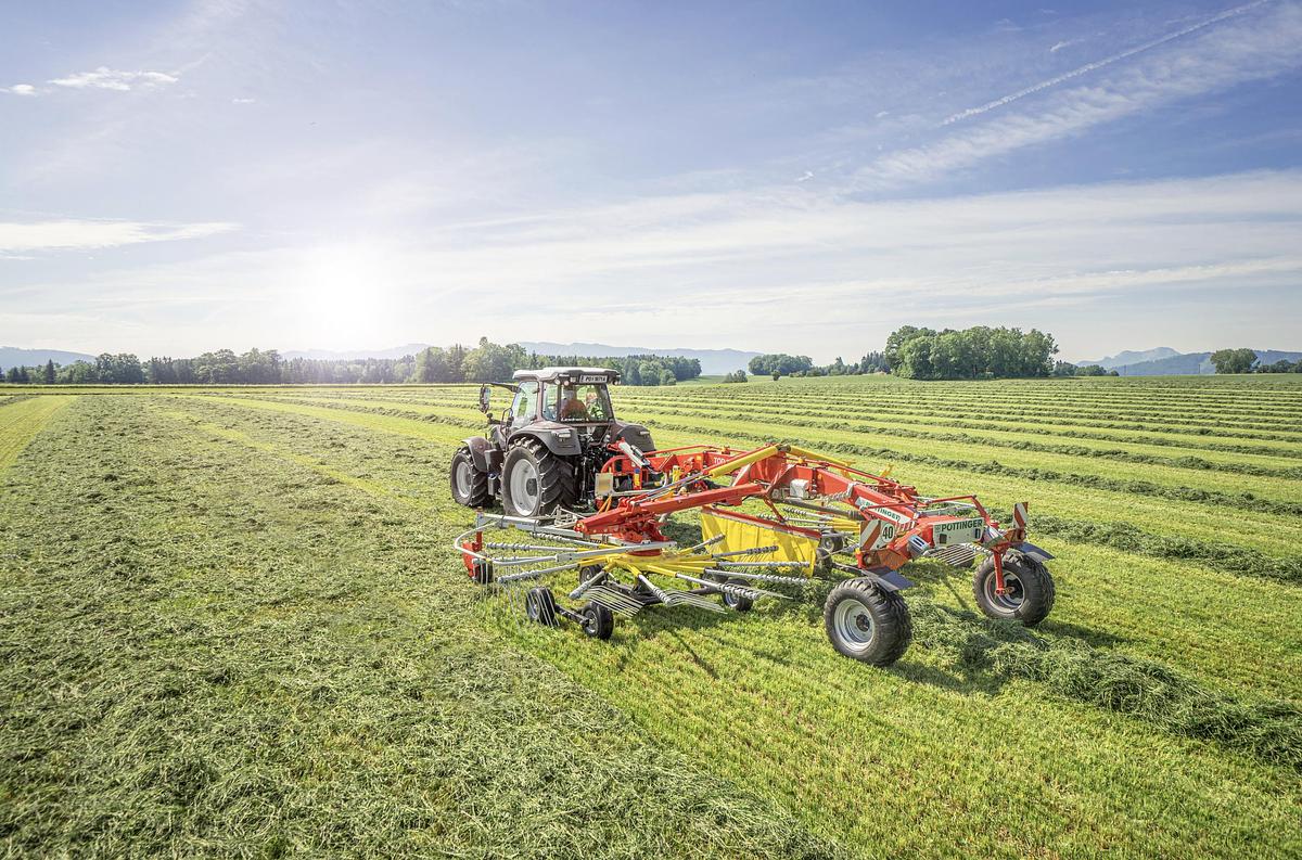 Pottinger TOP 882C