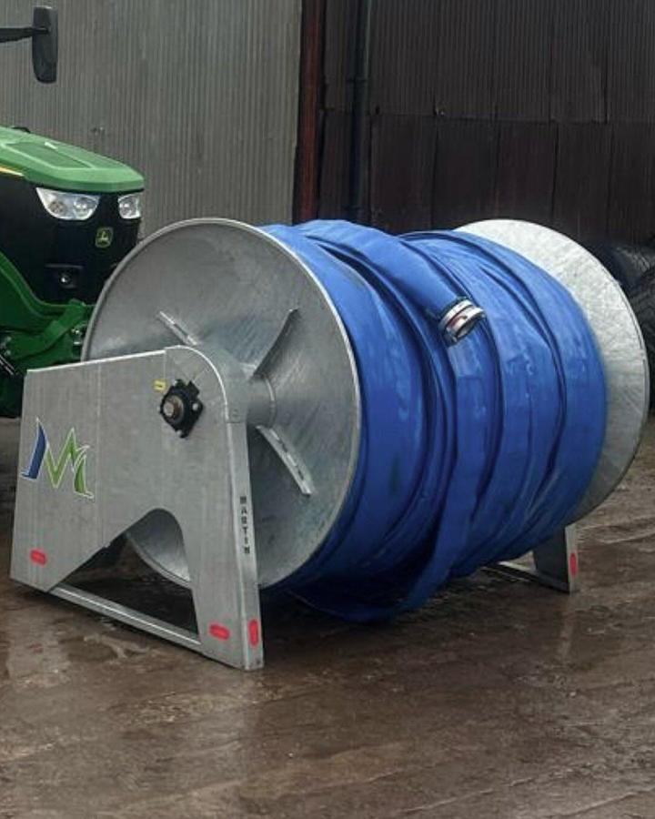Snap-tite Irrigation (IR) Hose – 5 Inch x 200m Reel