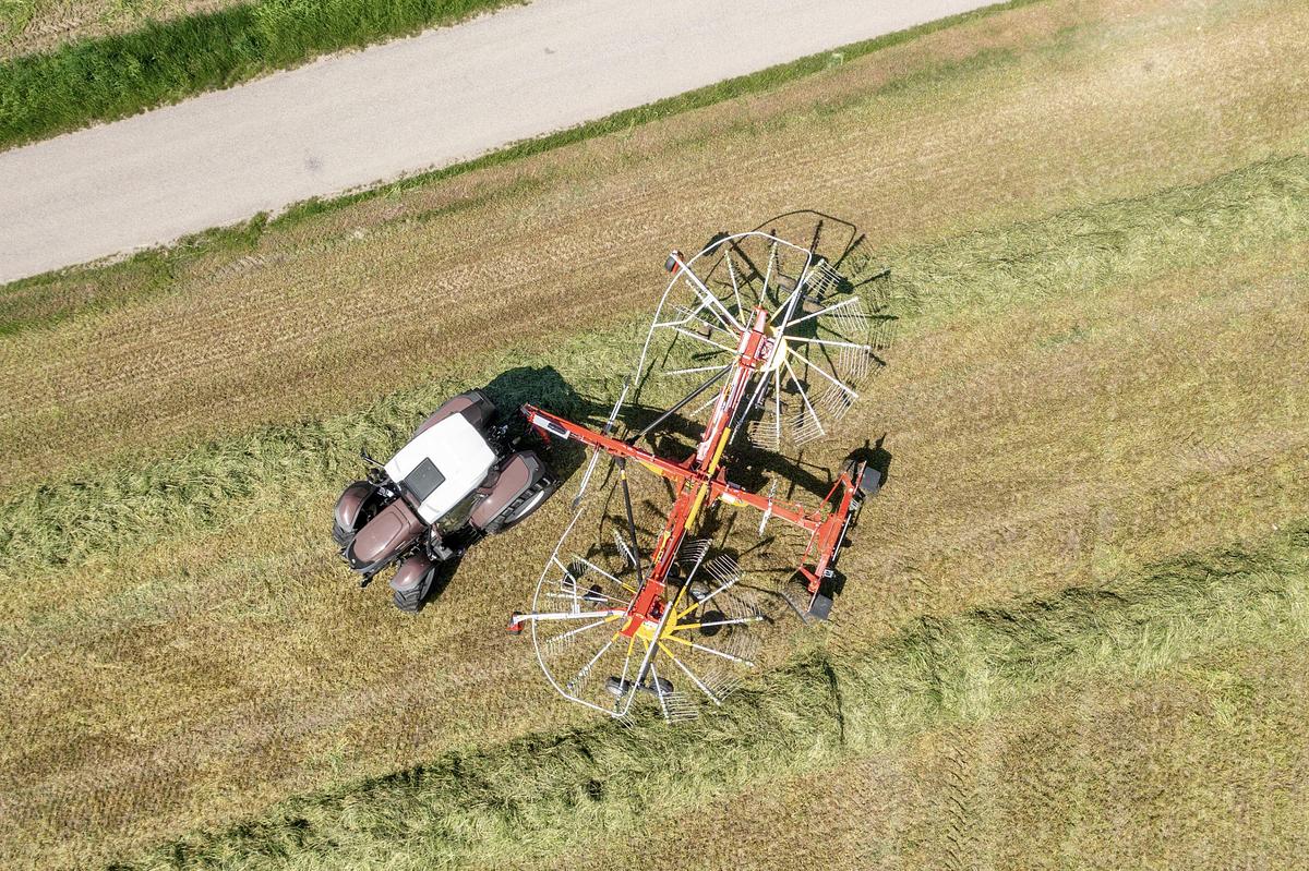 Pottinger TOP 882C