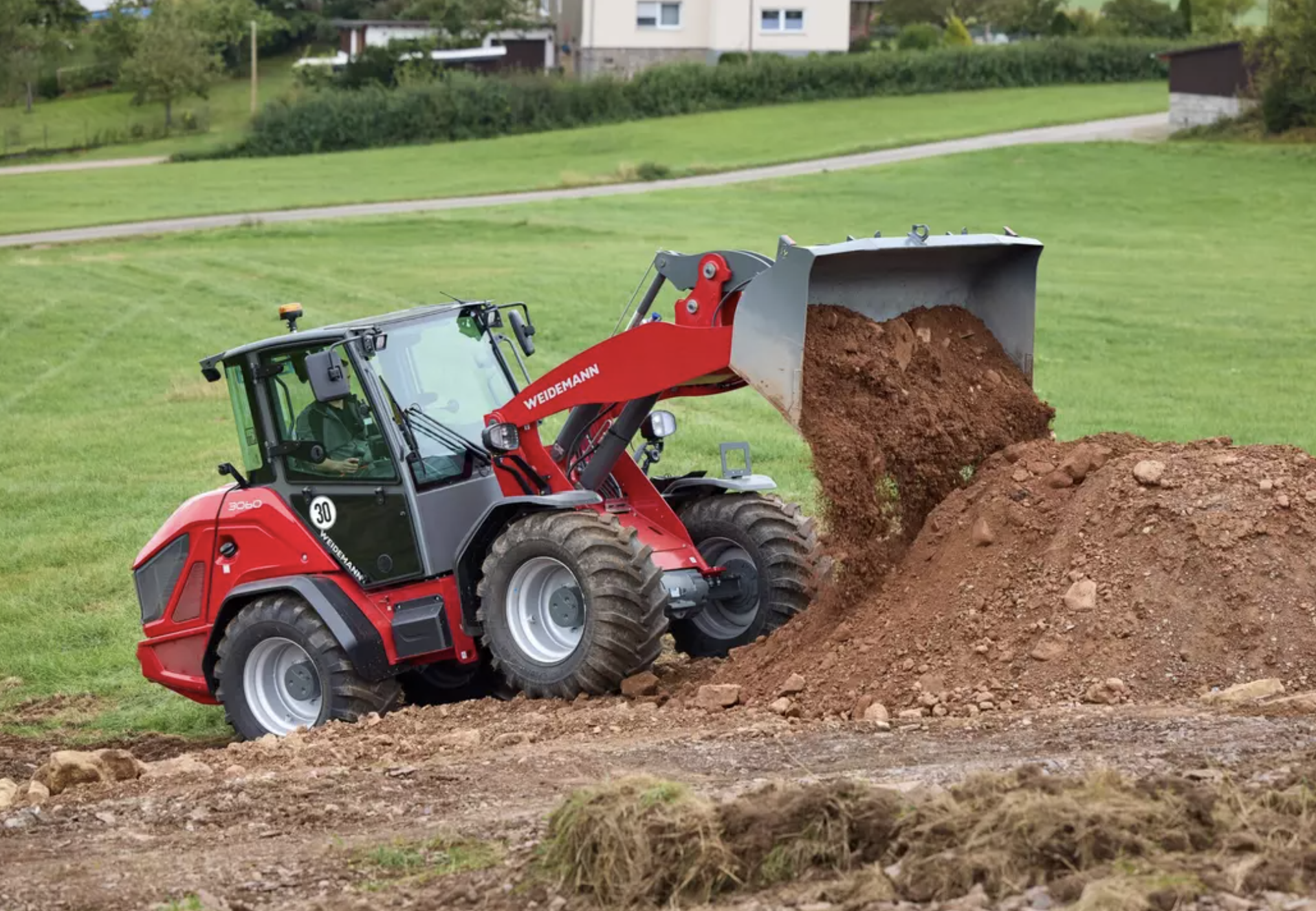 Weidemann 3060