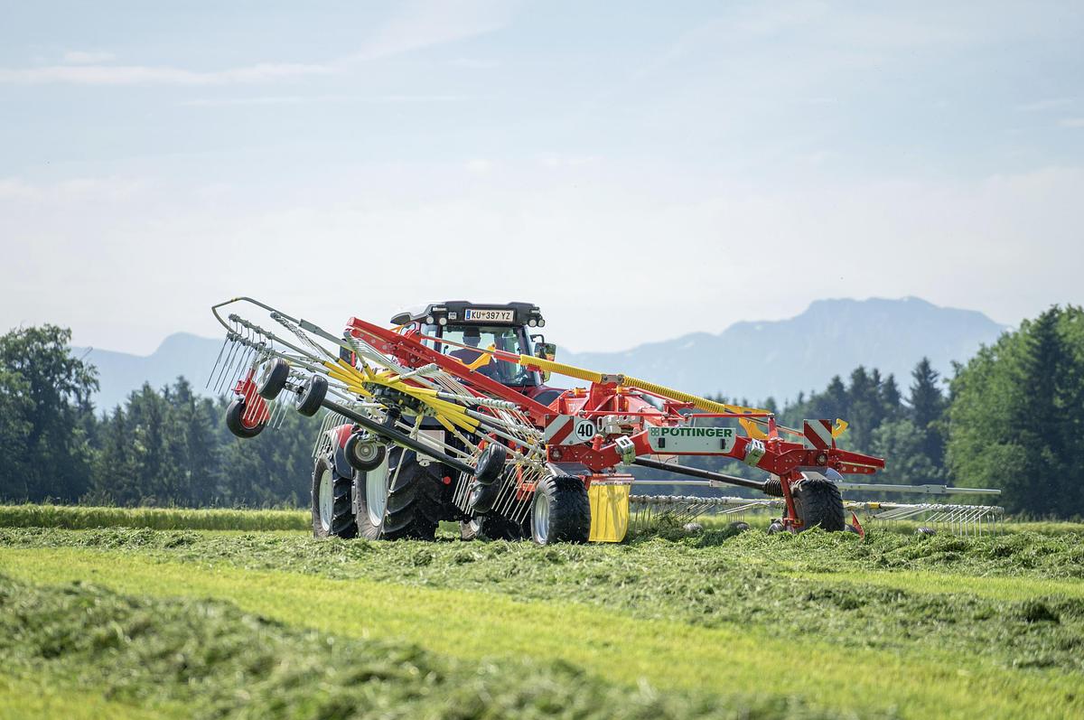 Pottinger TOP 882C