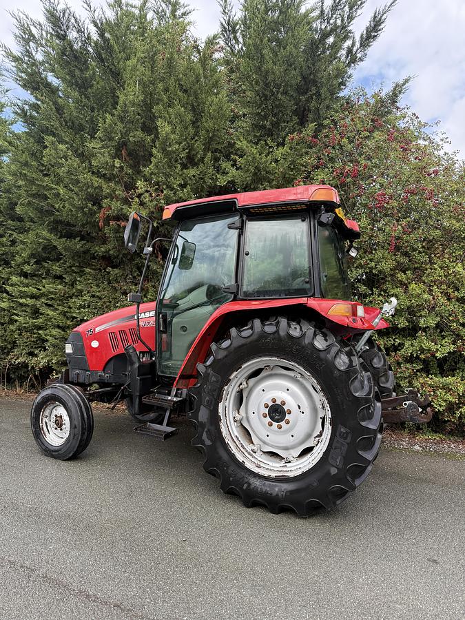 Used Case IH JXU 75