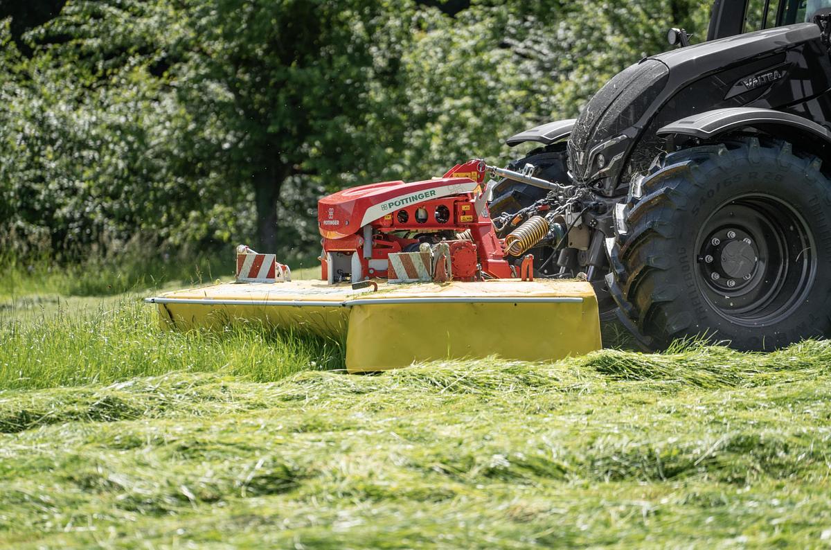 Pottinger Novacat F3100 OC