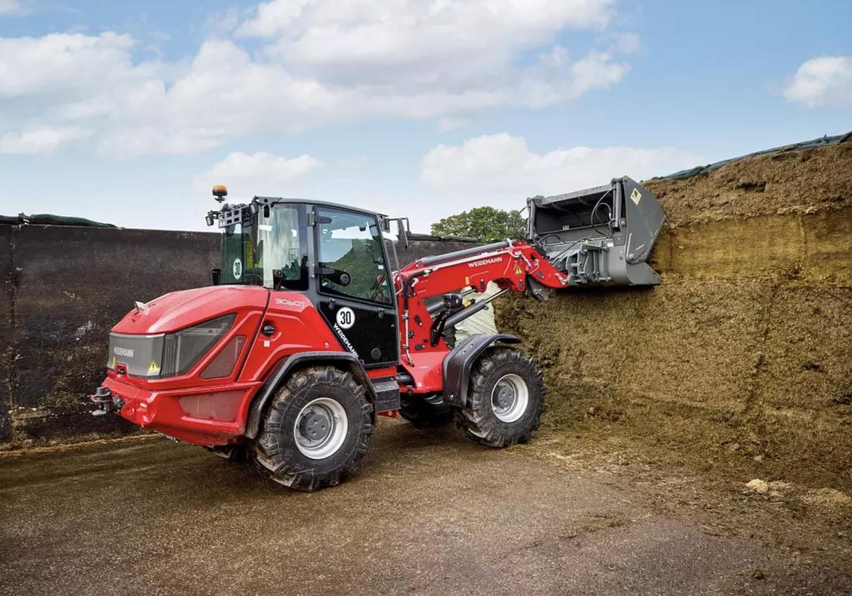 Weidemann 3060T