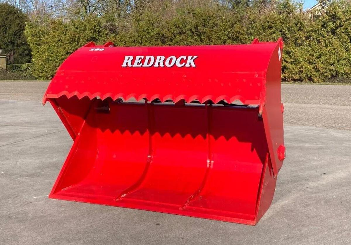 Redrock Blockcutter Model 200 – 85 Series