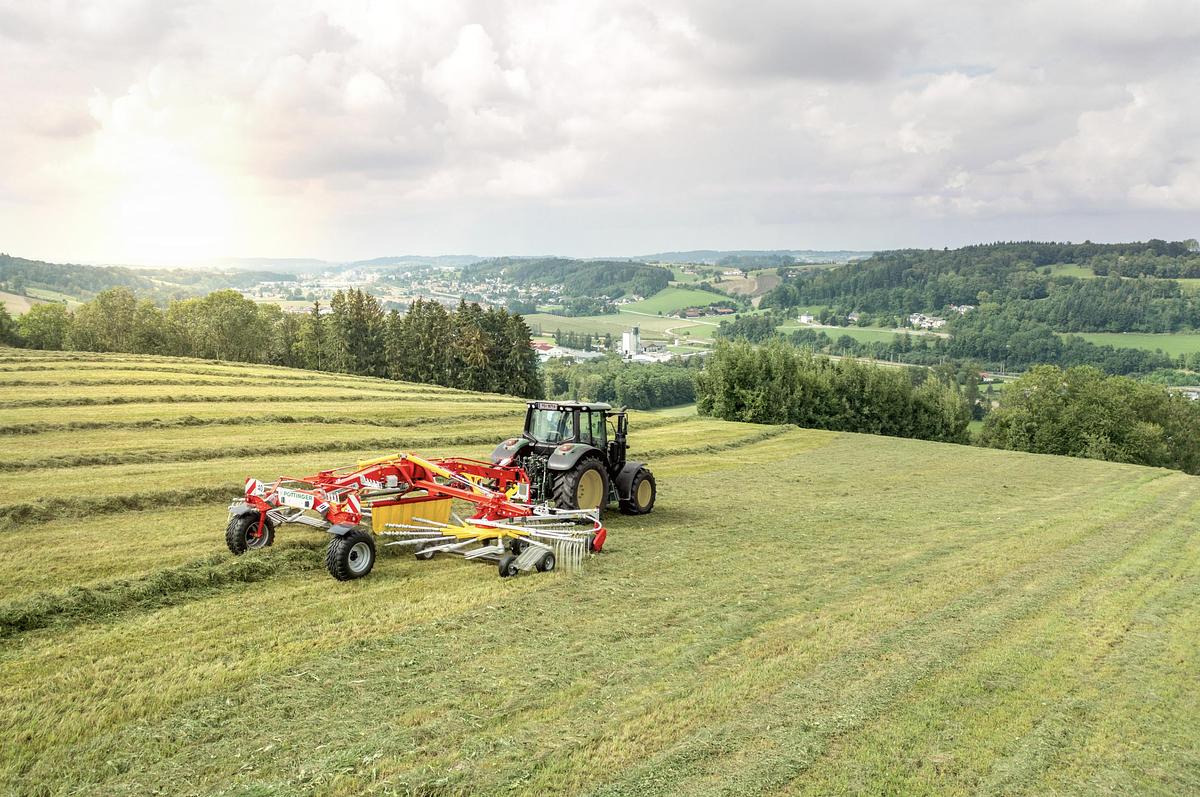 Pottinger TOP 882C