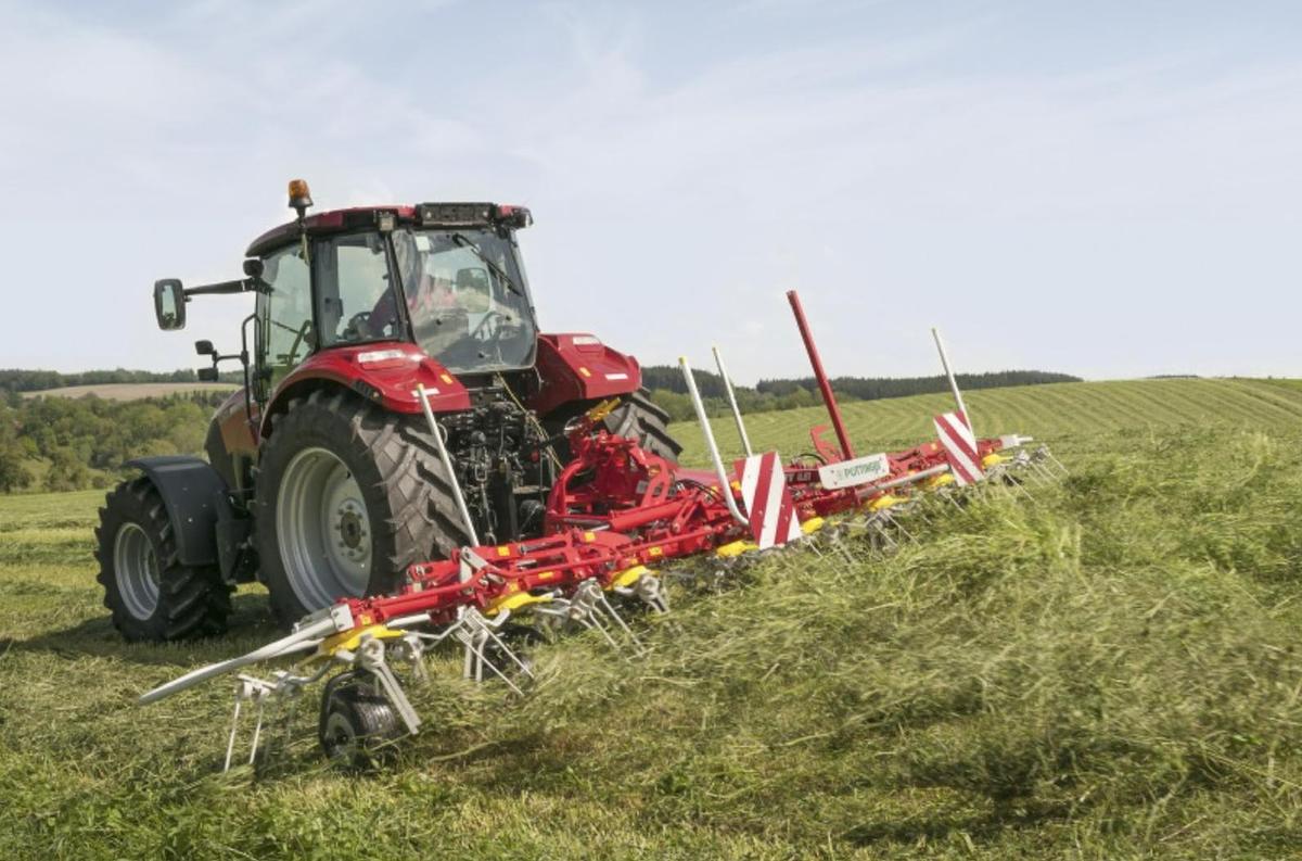 Pottinger HIT 8.81