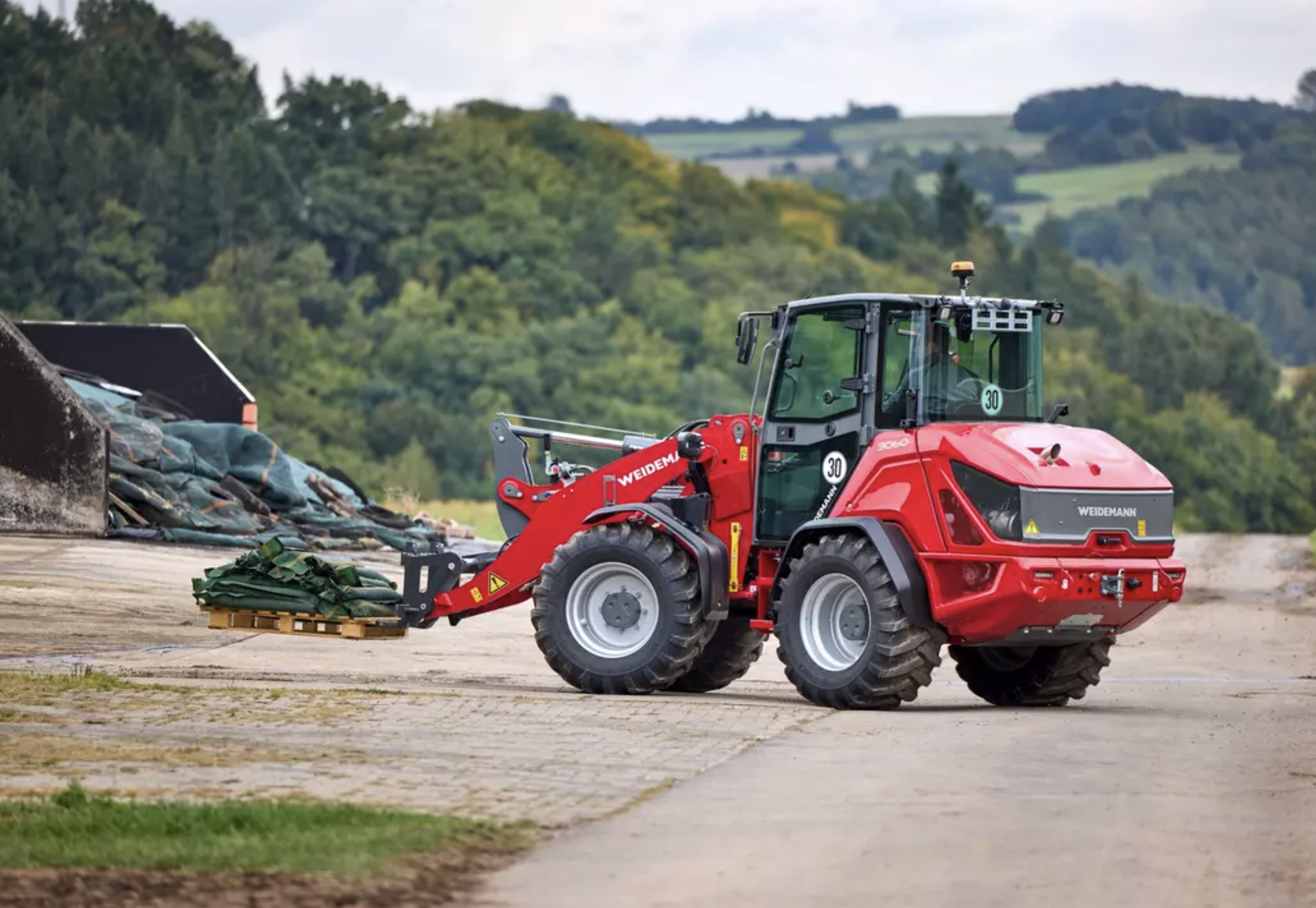 Weidemann 3060