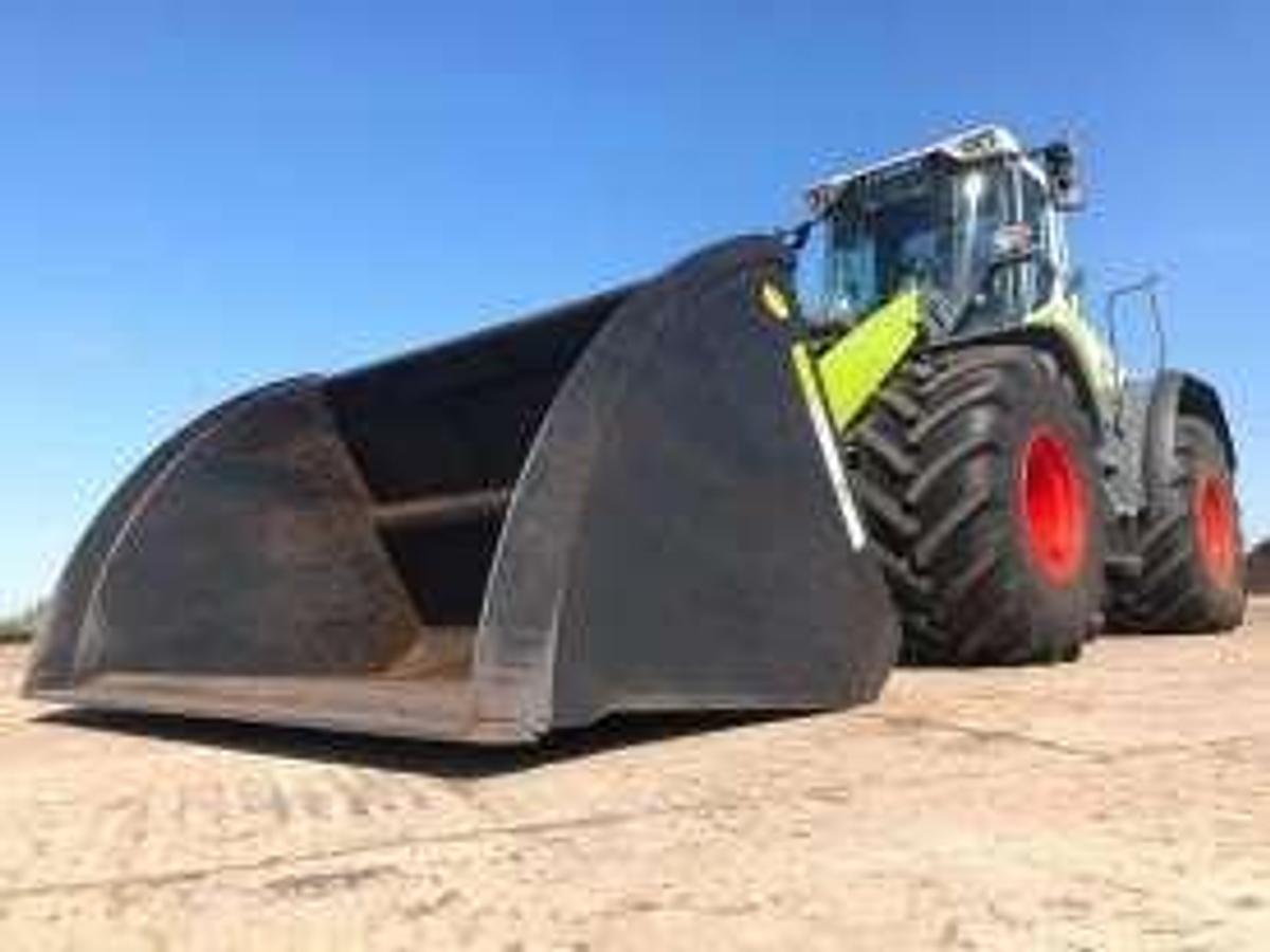 BK15-76 X-Form Bucket