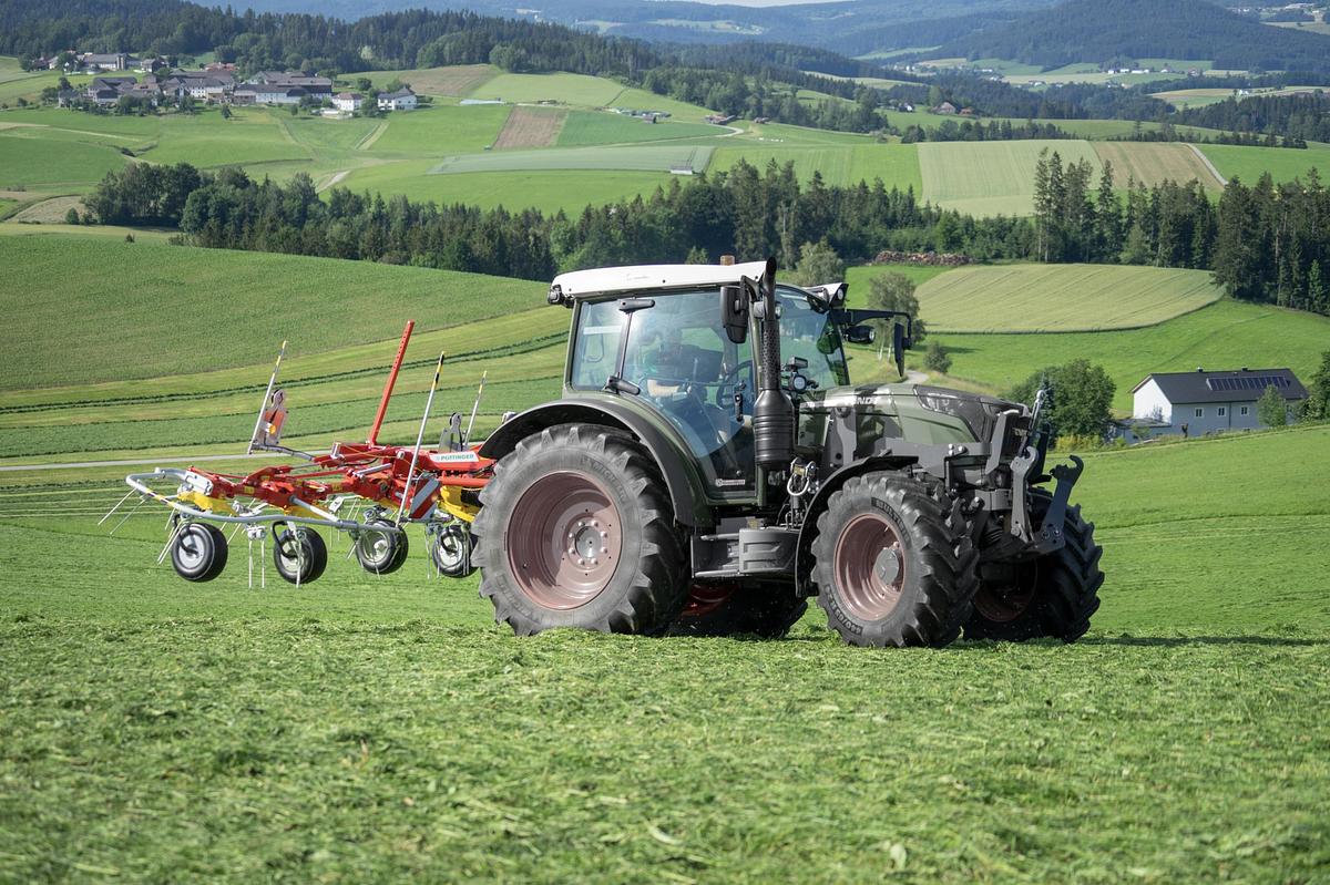 Pottinger HIT 6.61