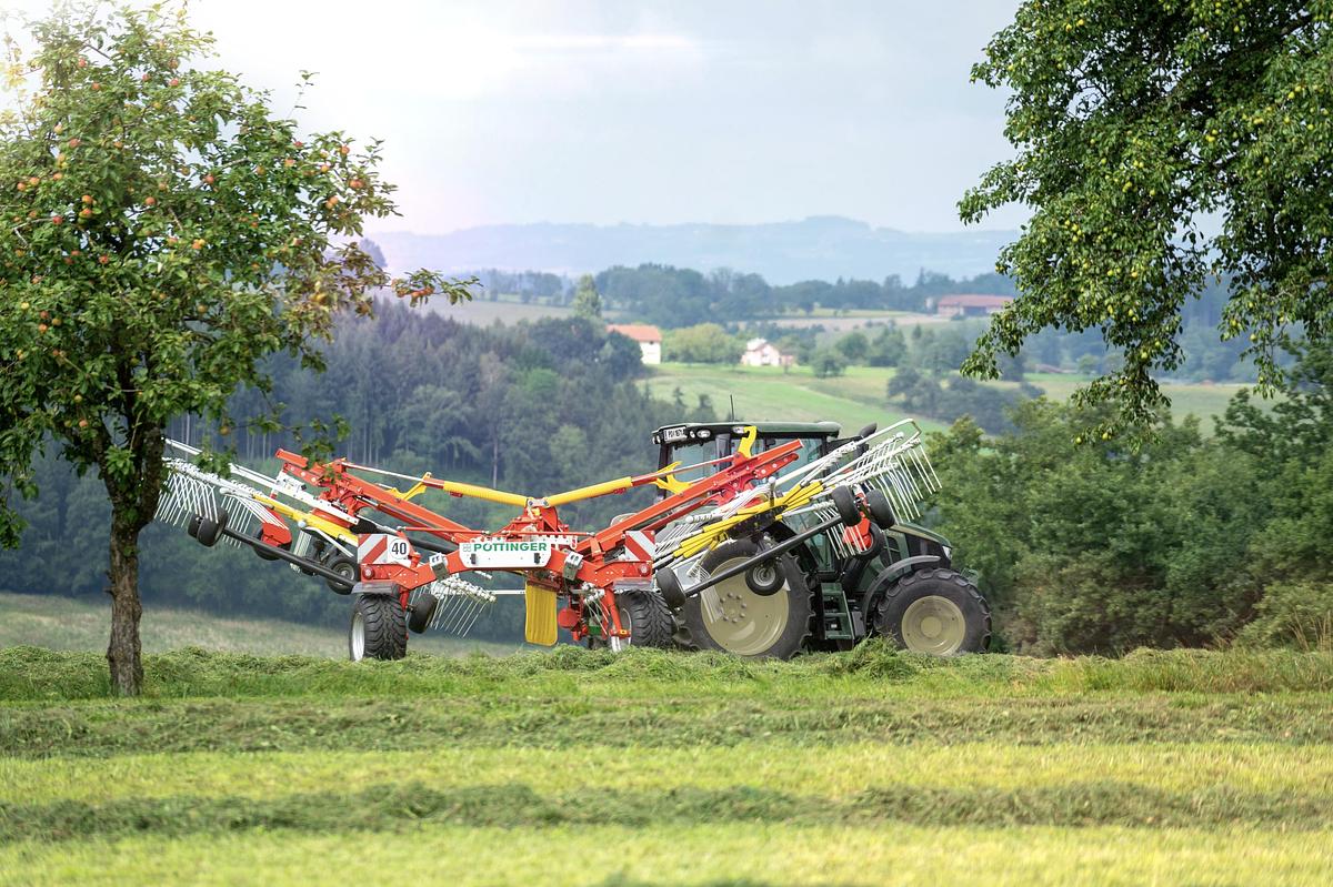 Pottinger TOP 882C