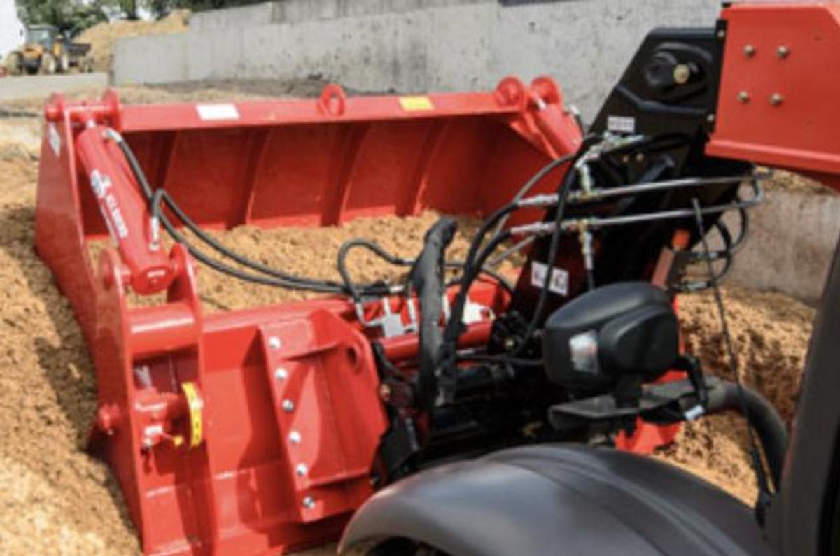 Redrock Sheargrab Model 200 – 100 Series