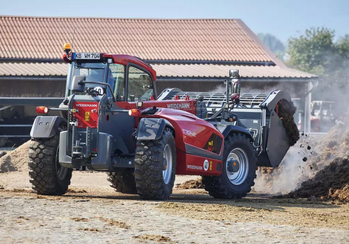 Weidemann T7042