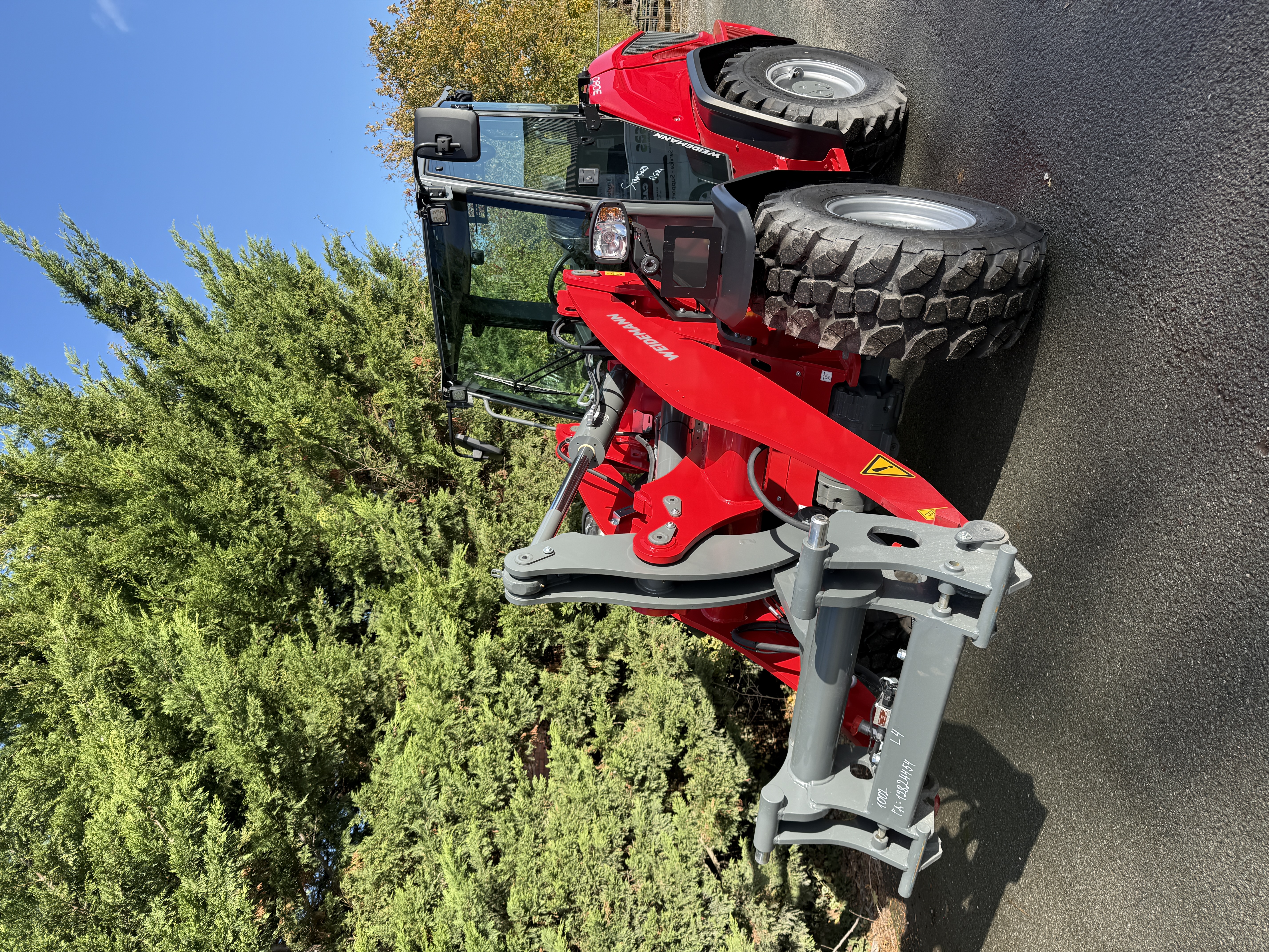 Weidemann 3060