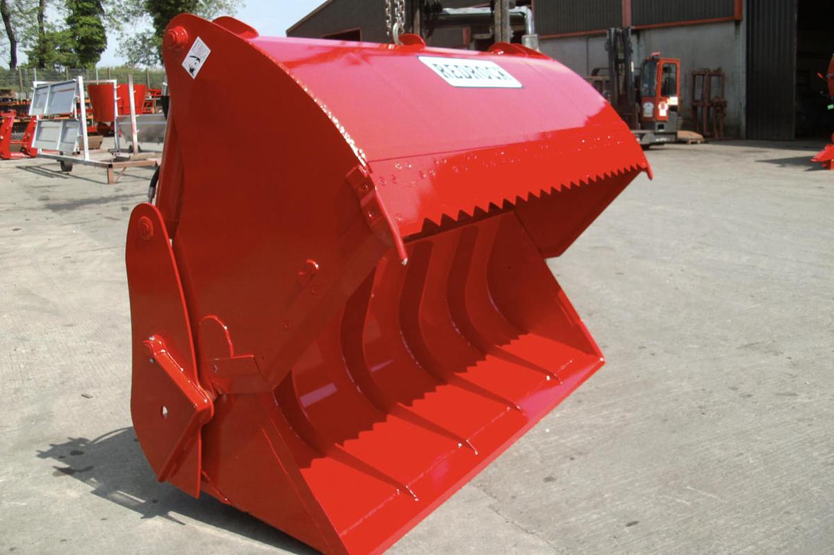 Redrock Sheargrab Model 200 – 100 Series