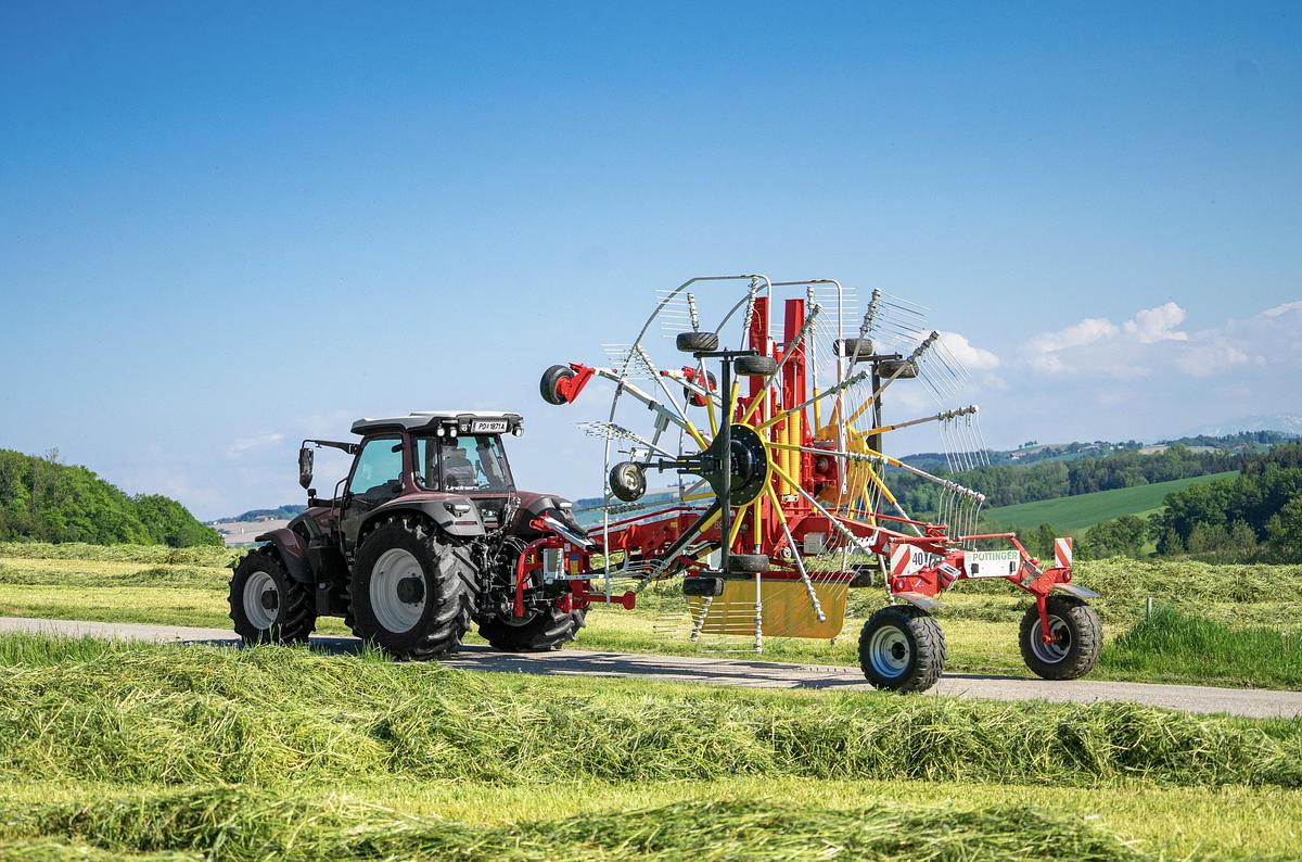 Pottinger TOP 882C