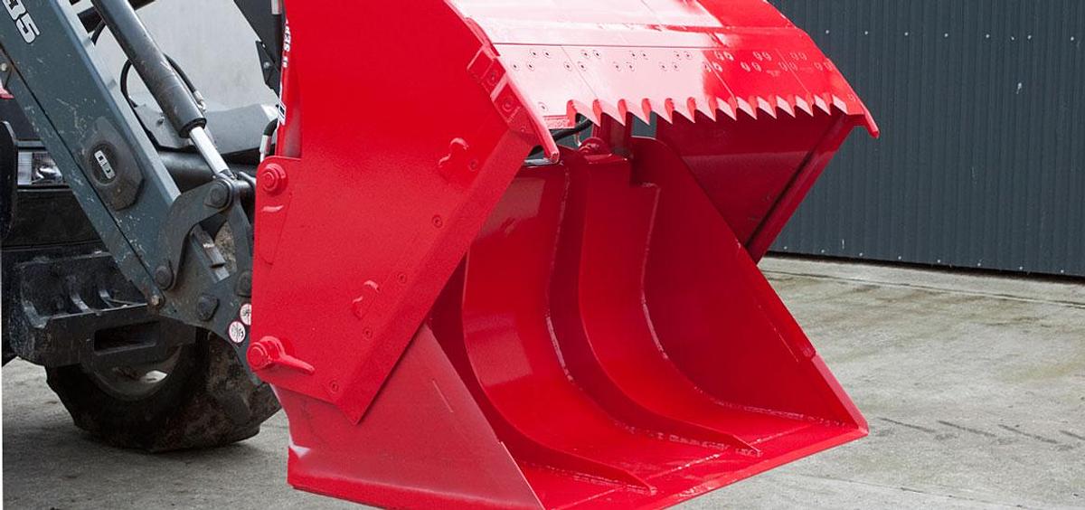 Redrock Blockcutter Model 200 – 85 Series