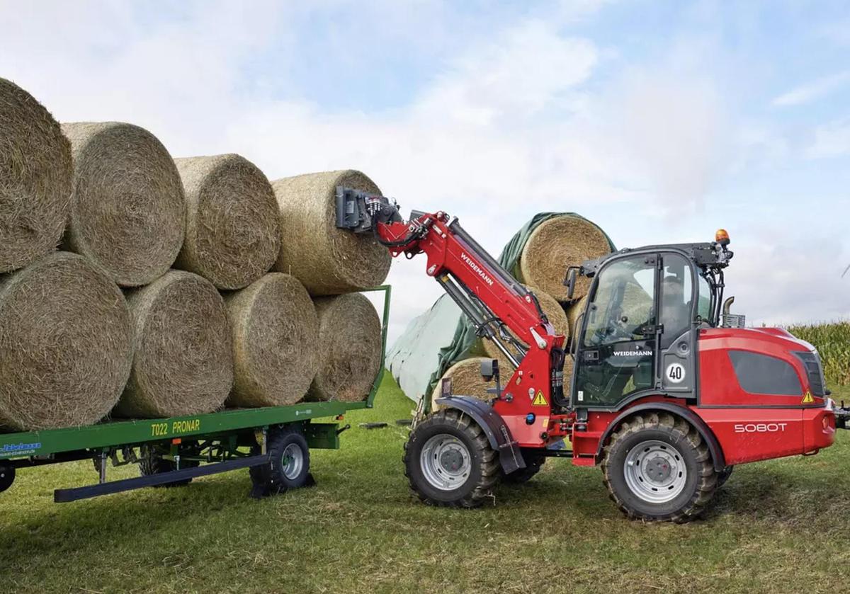 Weidemann 5080T