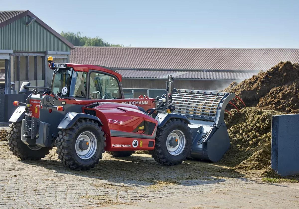 Weidemann T7042