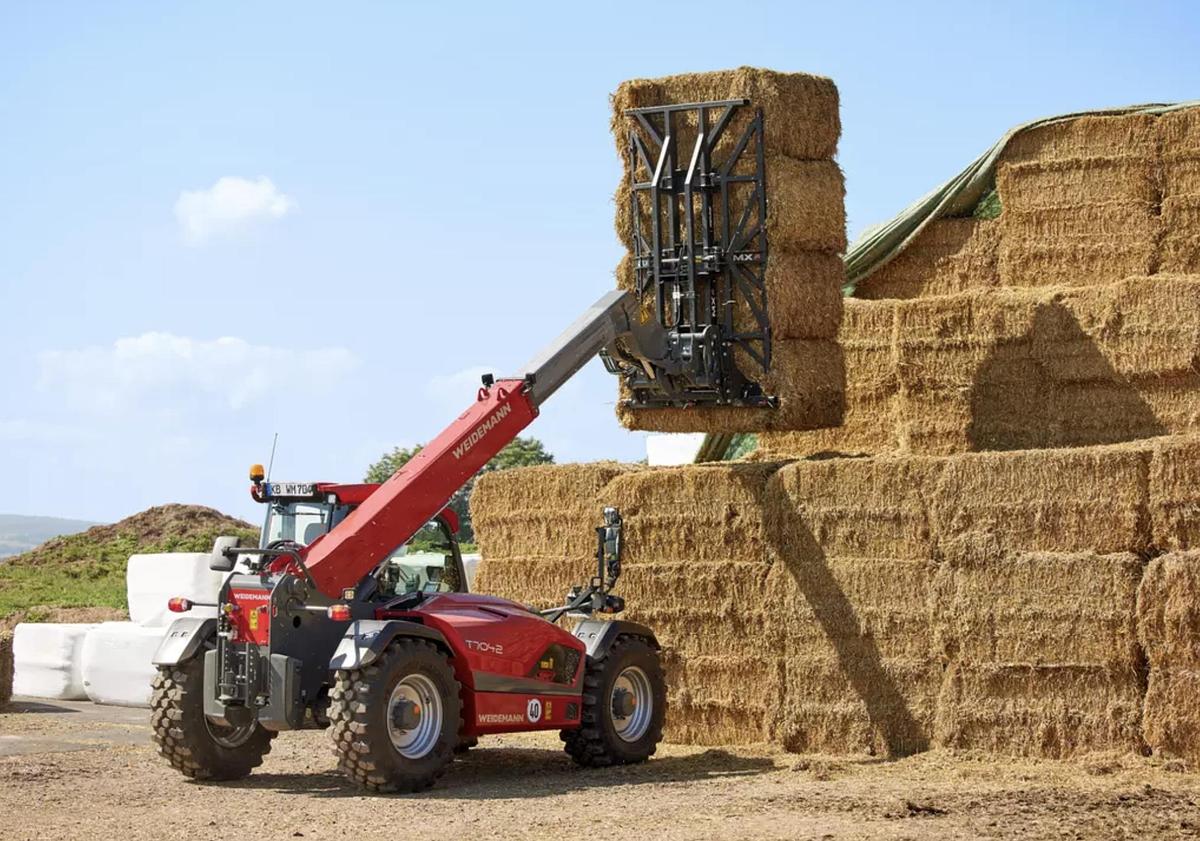 Weidemann T7042