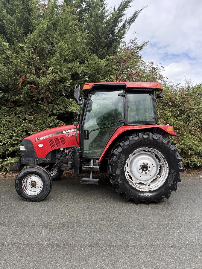 Used Case IH JXU 75