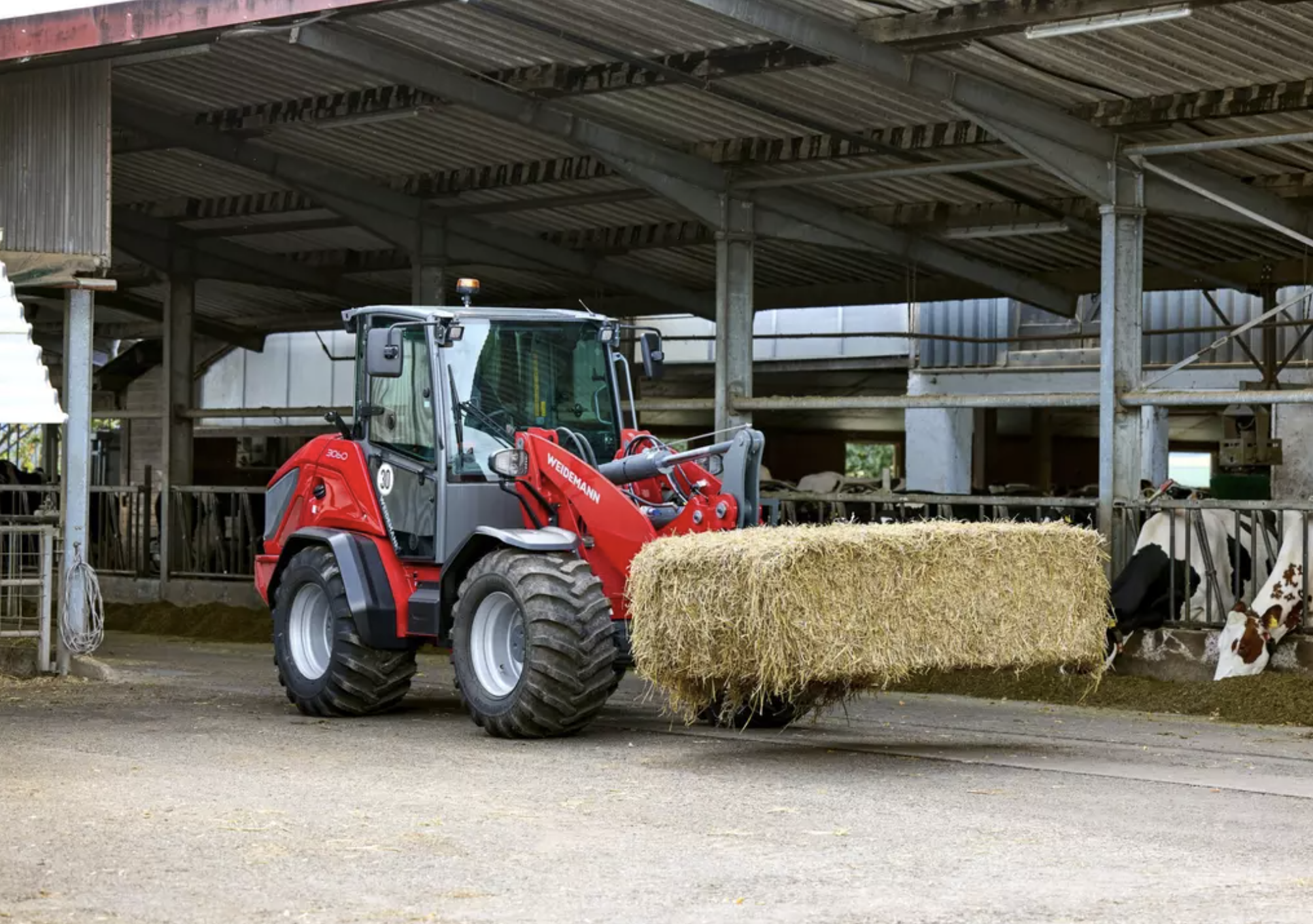 Weidemann 3060