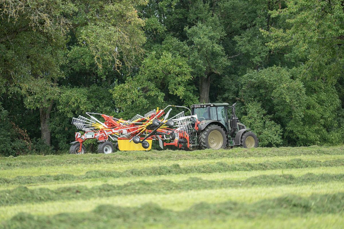 Pottinger TOP 882C