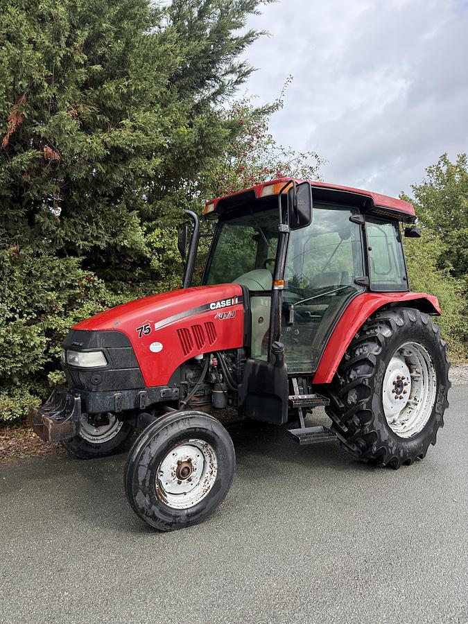Used Case IH JXU 75