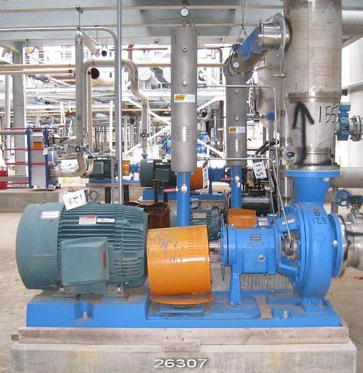 Used GOULDS 3196 #26307