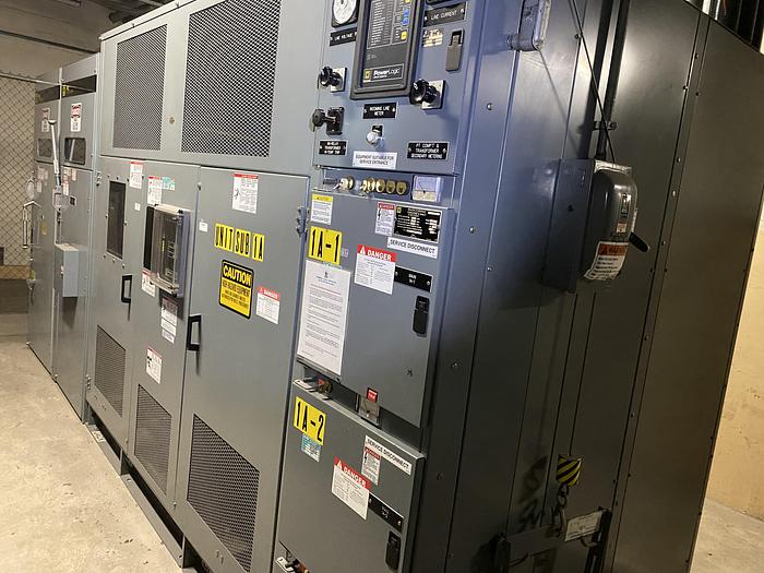Used SQUARE D COMPANY TRANSFORMER