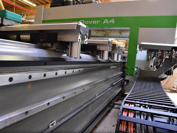 Usato 2011 Biesse Rover A 4.30