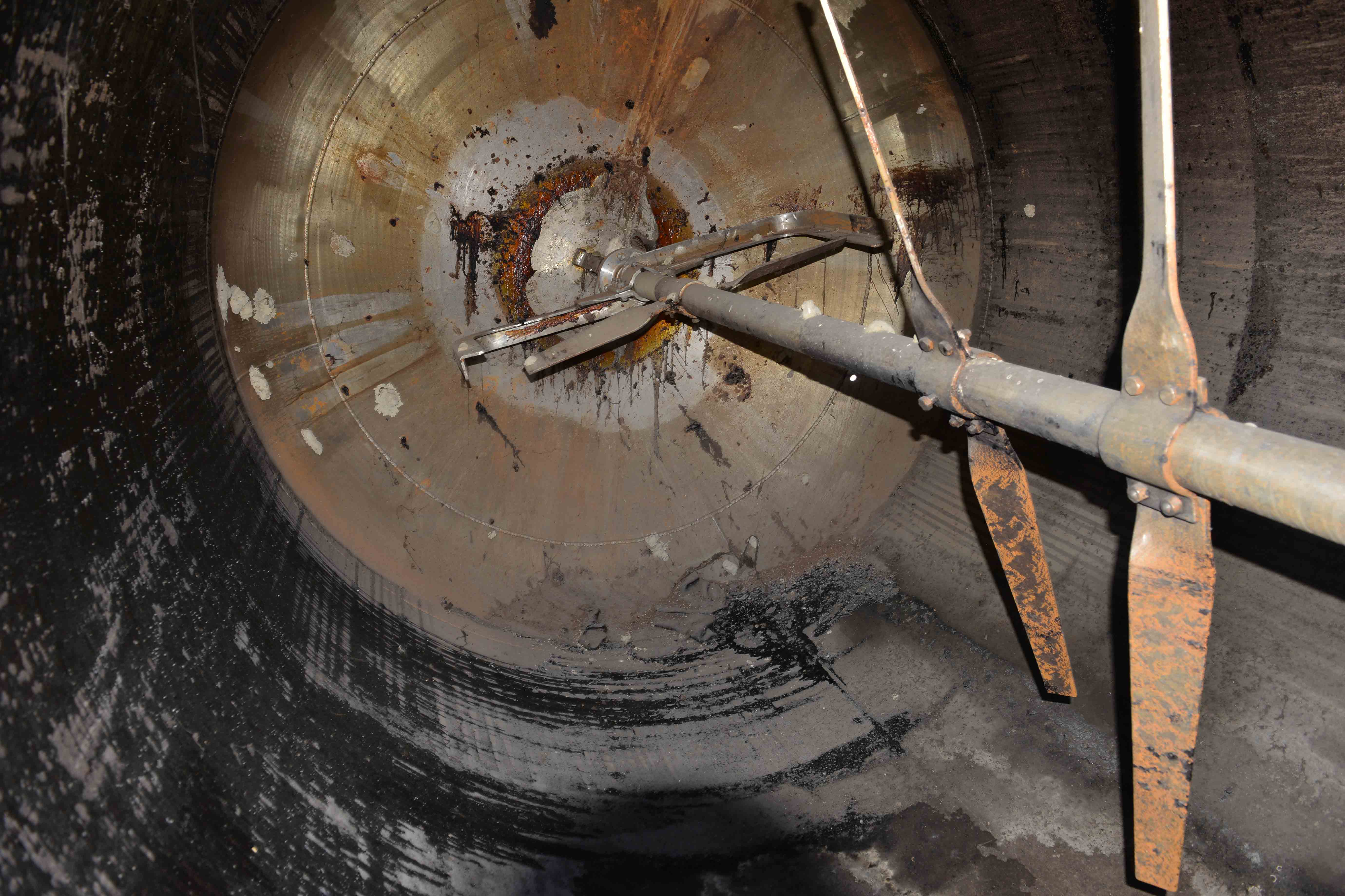 Used Reattore F.B.M. da 20000 Litri