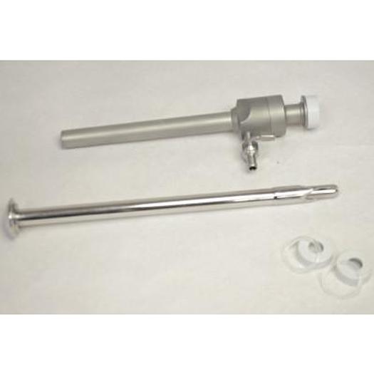 TROCART ET GAINE 10 MM AVEC LAME PROTEGEE