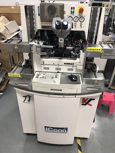 Used K&S ICONN Bonder